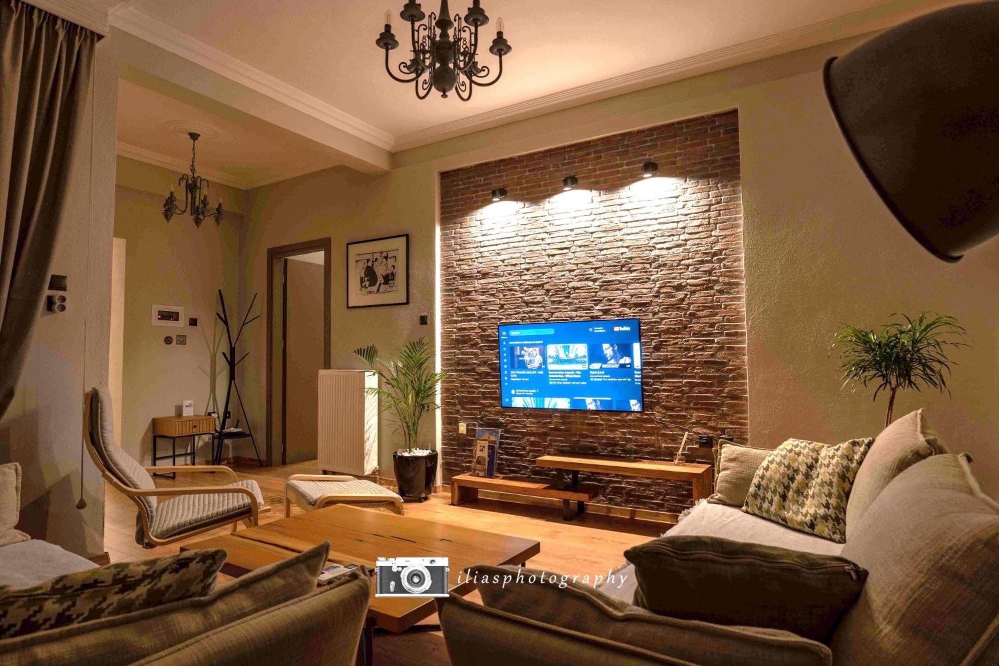 Living Life Apartment Komotiní Kültér fotó