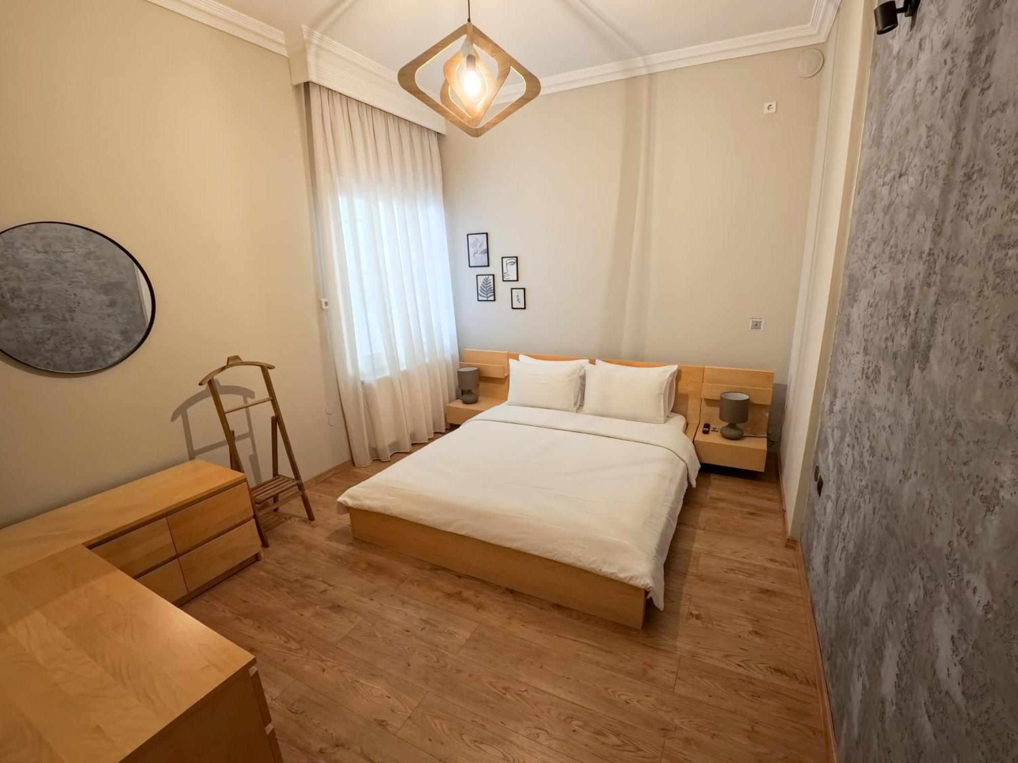 Living Life Apartment Komotiní Kültér fotó