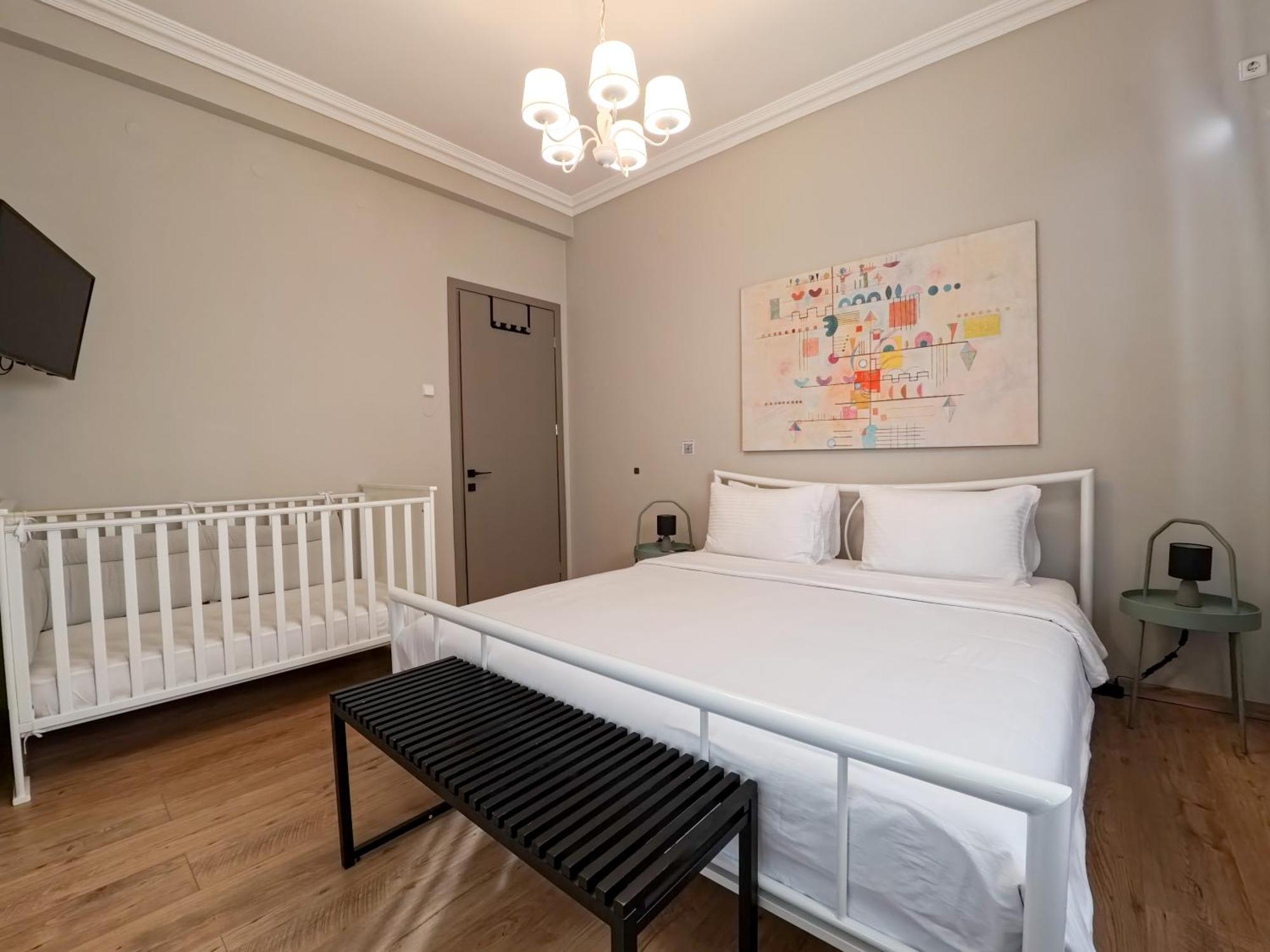 Living Life Apartment Komotiní Kültér fotó
