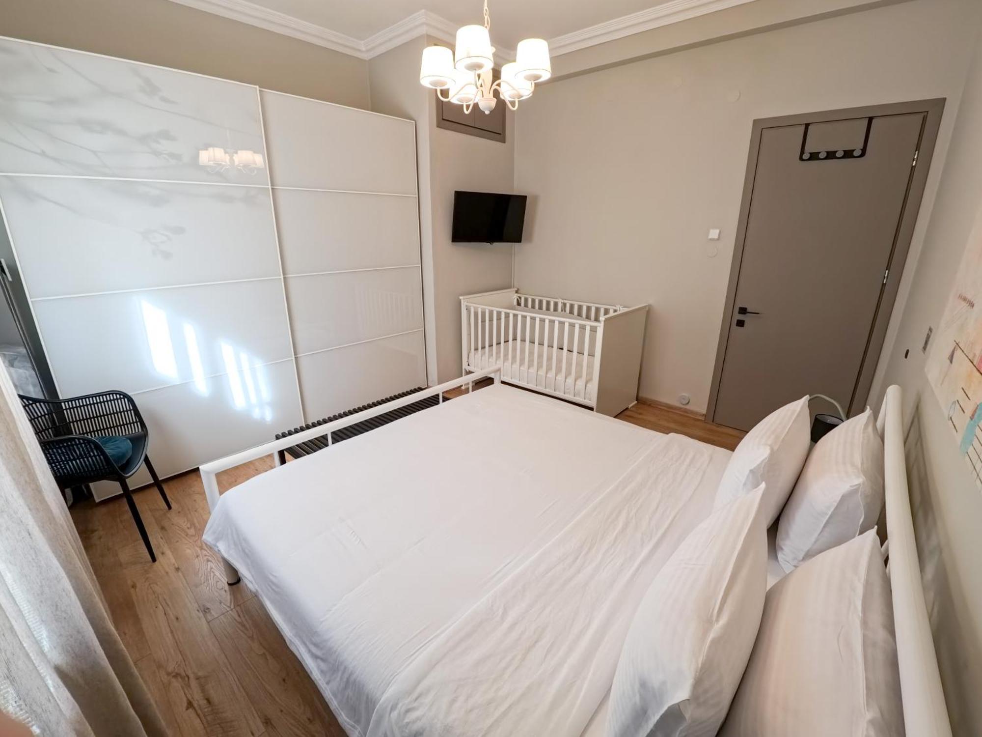 Living Life Apartment Komotiní Kültér fotó