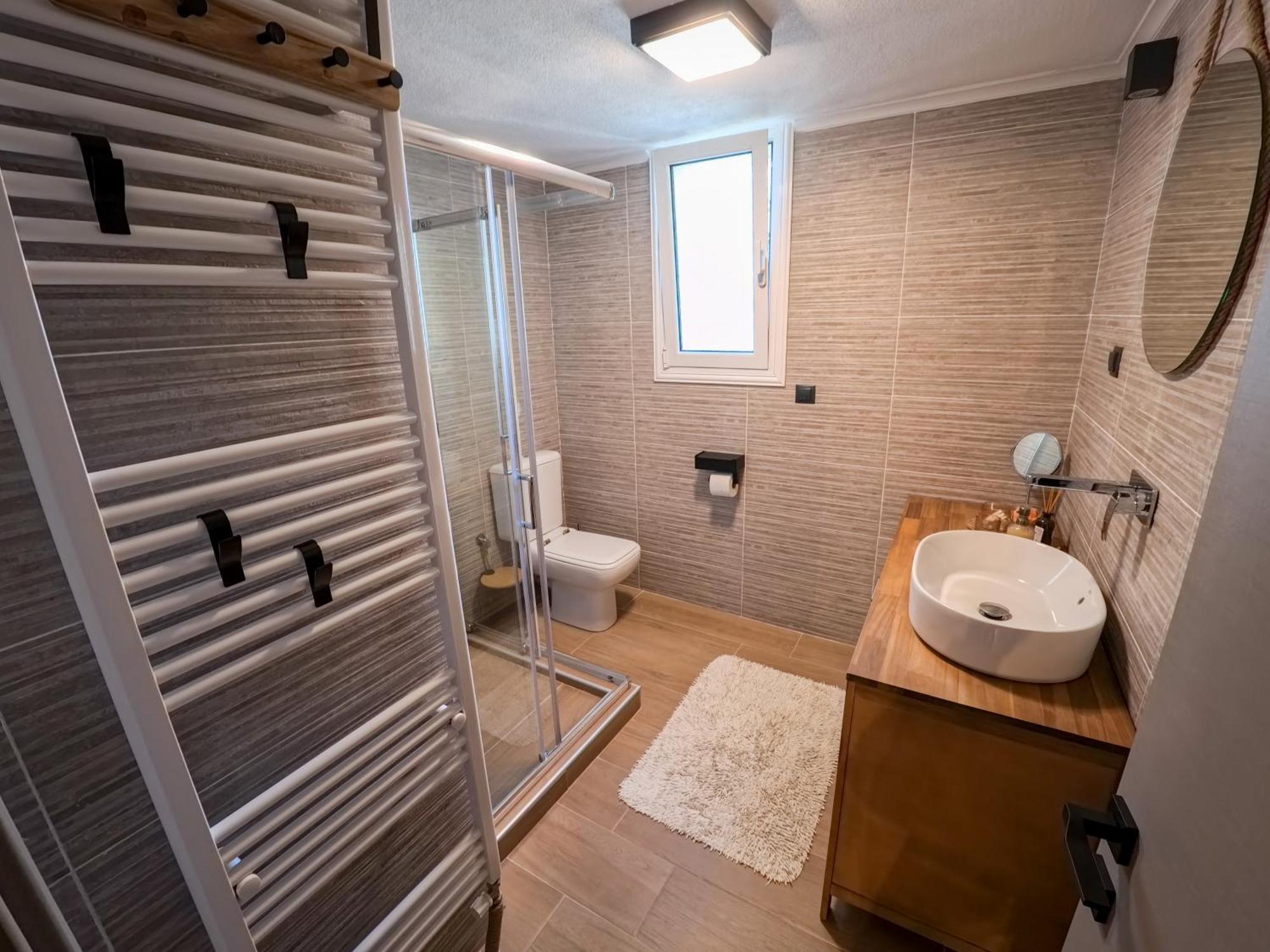 Living Life Apartment Komotiní Kültér fotó